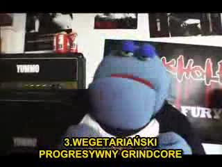 GRUBY ED i jego metalowy poradnik