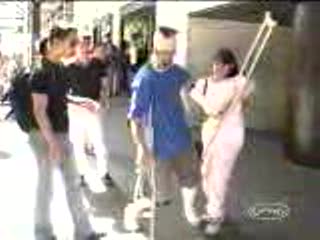 Ukryta Kamera - Polamaniec