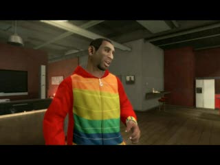 Playboy X - trailer GTA 4