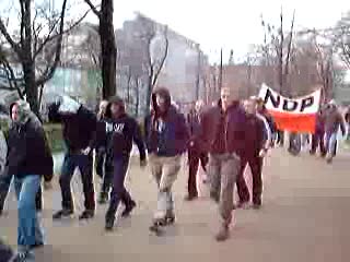 Manifestacja NOP (12.04.2008)