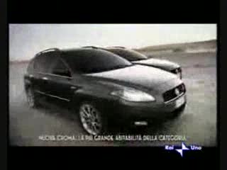 Fiat reklama