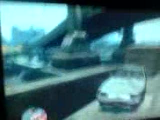GTA IV gameplay