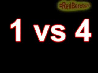 HeadHunter z red berets