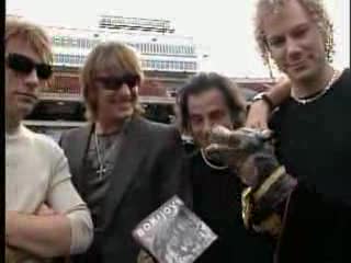 Triumph i Bon Jovi
