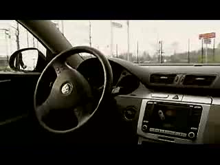 Parkowanie Volkswagena - www.V10.pl