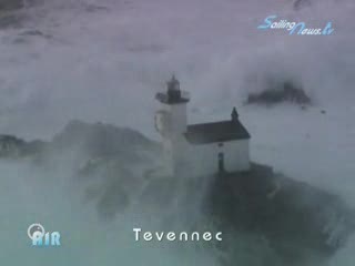 Latarnia i morze