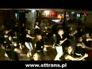 Szkoła Tańca TRANS - demo