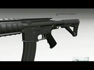 Magpul Masad - prawdopodobnie najlepszy karabin szturmowy w histori!!!