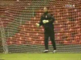 Artur Boruc vs Tomasz Kuszczak