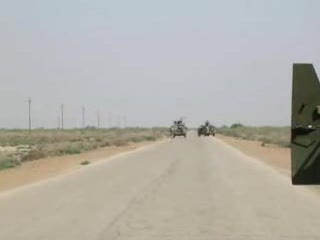 Wojsko Polskie- Irak 2003- 2008