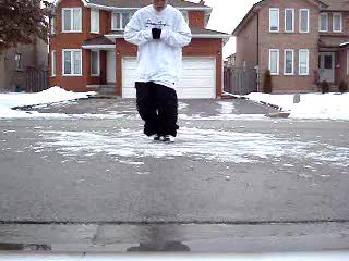 C-walk - Viet Jr.