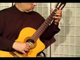 Kolejny niesamowity utwór zagrany na gitarze - Classical Gas