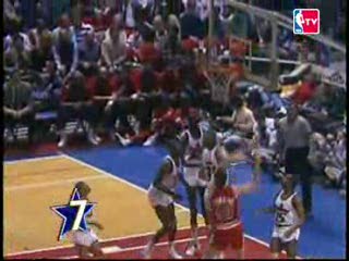 Top 10 Pippen Dunks