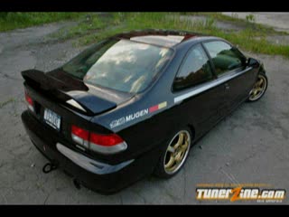 HONDA CIVIC Coupe Hatchback JDM