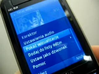 Komorkomania.pl - Recenzja Nokia N81 8GB