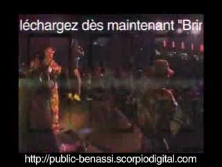 Public Enemy vs Benny Benassi - Bring the noise (remix) Klip