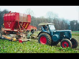 Niemiecki farmer