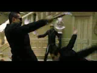 Matrix - Reaktywacja - Walka Neo z wampirami - Napisy PL