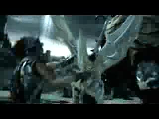 Prince of Persia: Next-Gen - trailer (Ubidays 2008)