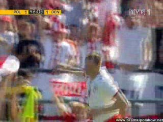 Polska Dania Bramka Krzynówka
