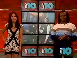 Eva Mendes - zbyt ostra!!