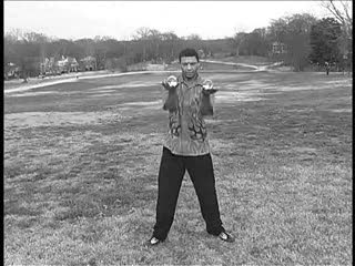 Contact Juggling