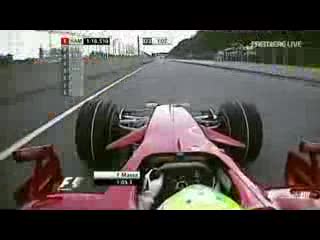 Grand Prix Kanady - kwalifikacje - www.V10.pl