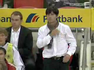 Joachim Loew lubi smak swoich...