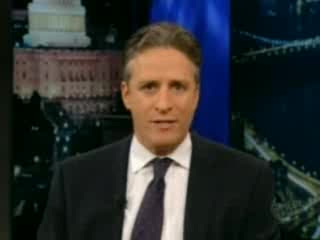 daily show with jon stewart o dniu 666
