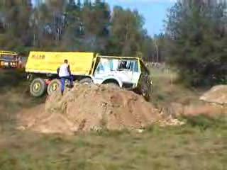 Truck Trial