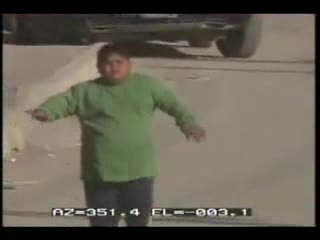 Iraq gangsta kid