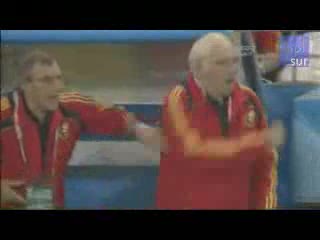 Droga Hiszpanii do finału EURO 2008