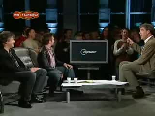 Jezus w Top Gear