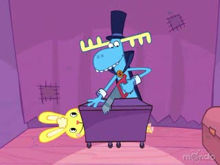 Happy Tree Friends - I Get a Trick Out of You