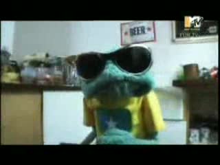 MTV Cribs u Grubego Eda