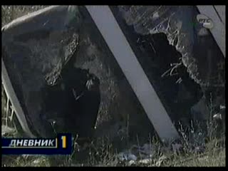 Wypadek polskiego autokaru w Serbii