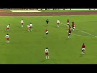 rzuty wolne free kick
