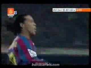 Good Bye Ronaldinho