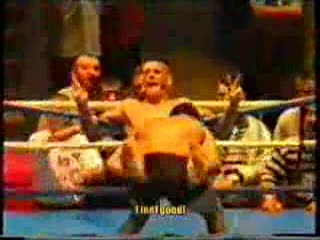 Kickboxer oszołom