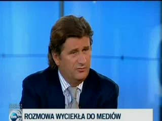 Palikot: Prezydent to cham!