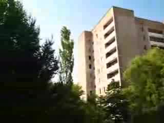 opuszczone miasteczko PRYPEC
