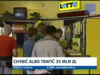 Megakumulacja w Dużym Lotku