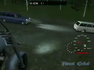 GTA San Andreas - mozliwosci