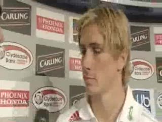 Fernando Torres - Wywiad 1