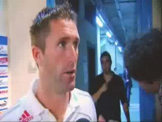 Robbie Keane - Wywiad