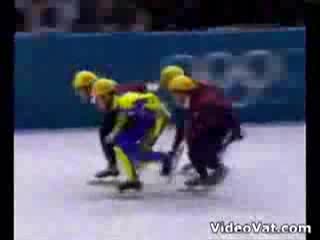 Największy farciarz Olimpijski