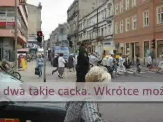 Straż miejska na segwayach