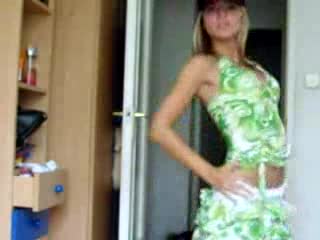 Sexy Taniec pewnej Polki