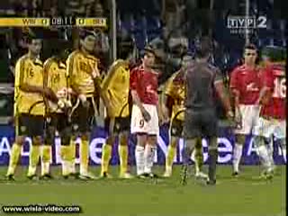 Wisła vs Beitar Bramki part 1