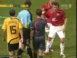Wisła vs Beitar Bramki part 2